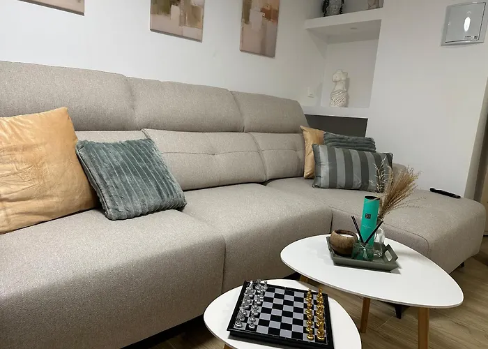 Rambla Flat 48