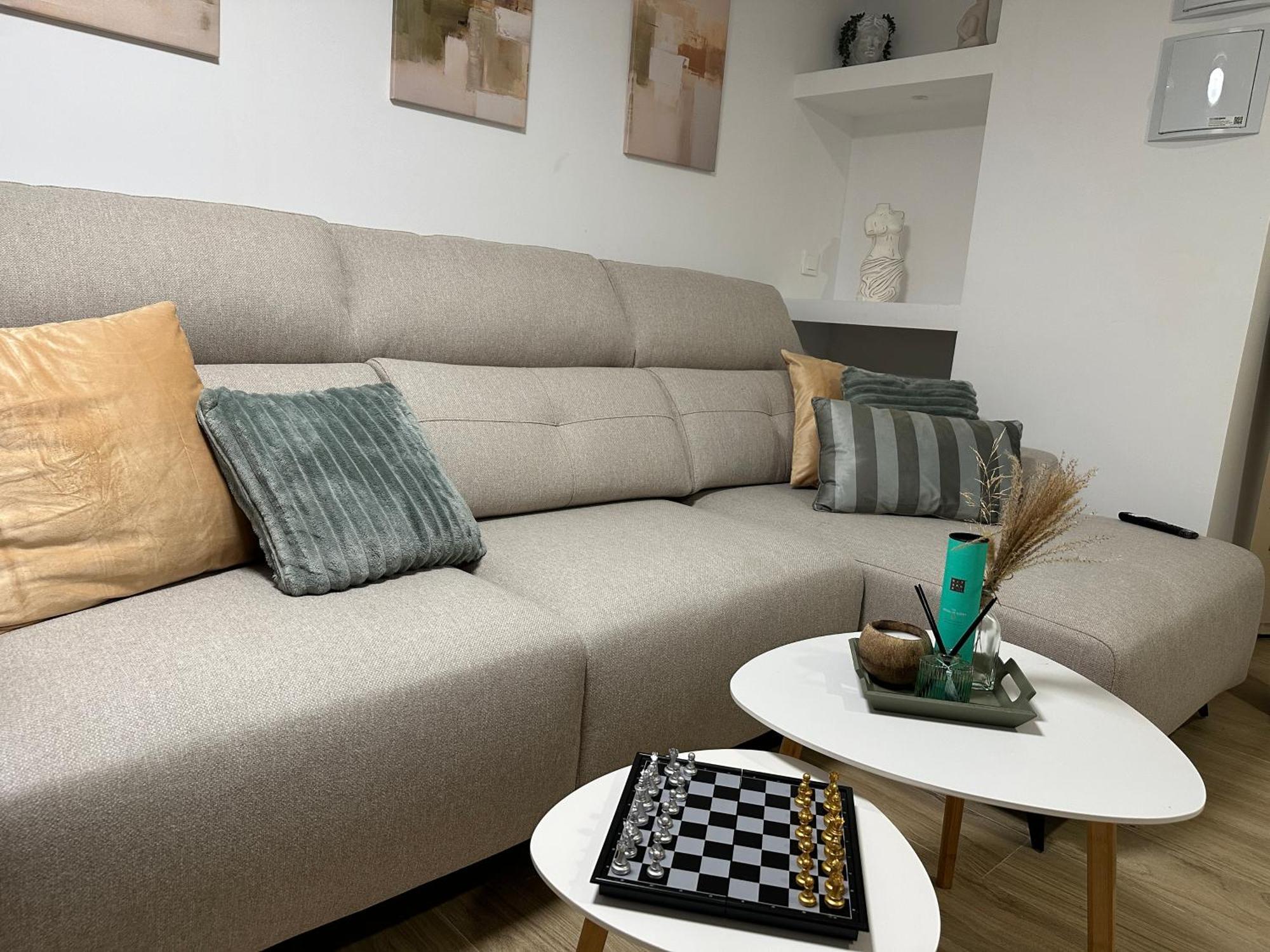Rambla Flat 48 Apartment *