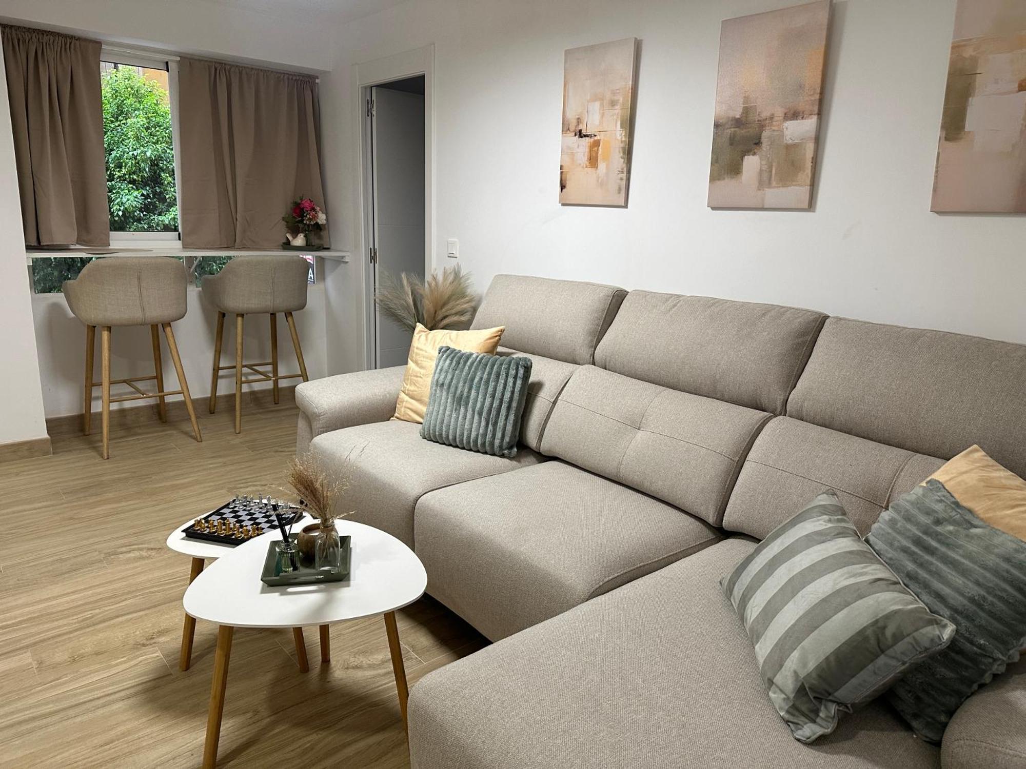 Rambla Flat 48 * Alicante